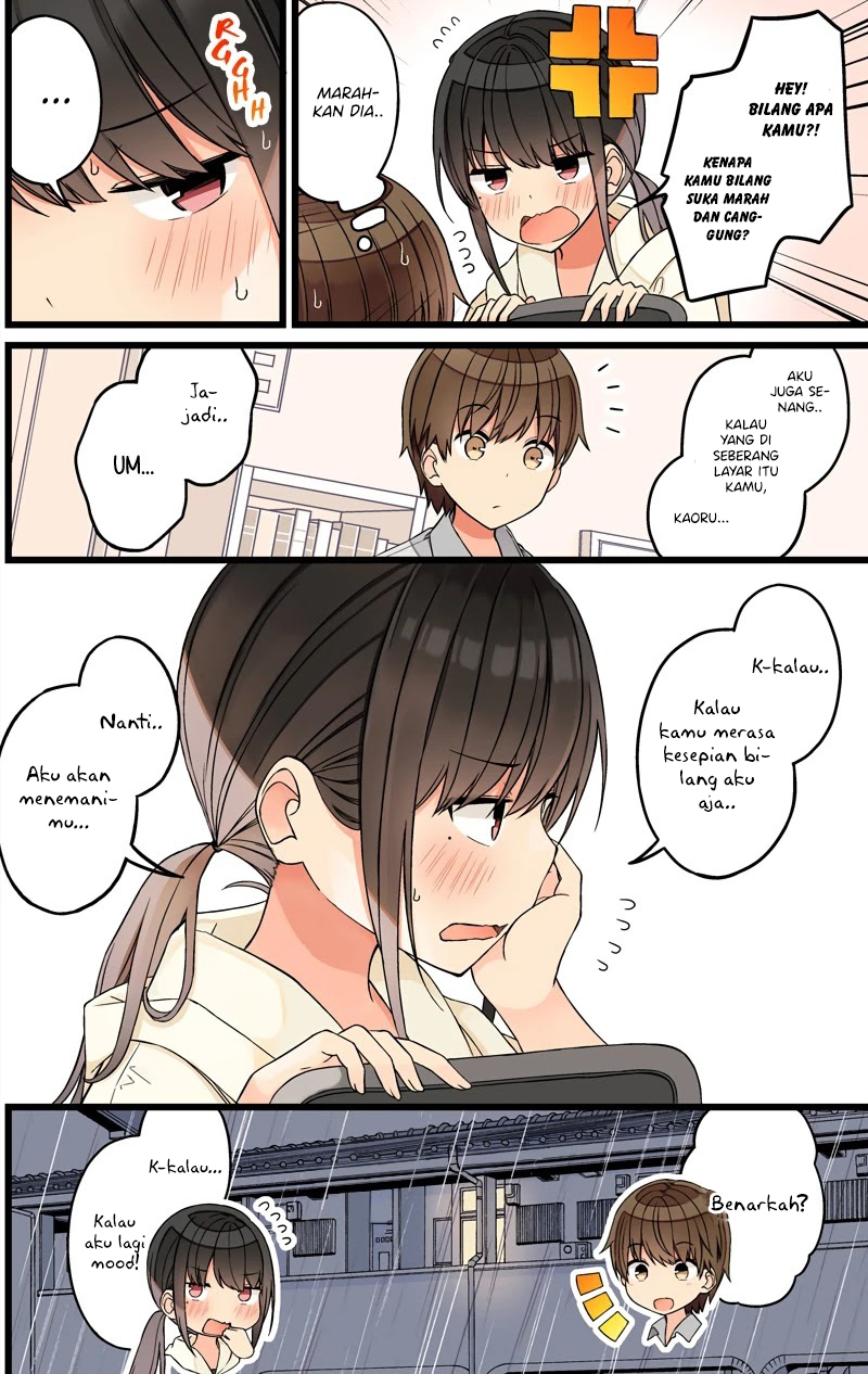 Hanging Out with a Gamer Girl